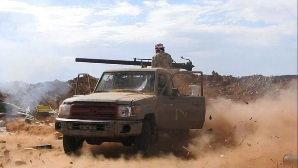 الضالع : الجيش يحرر قطاع الثوخب في الحشاء رداً على تصعيد الحوثي