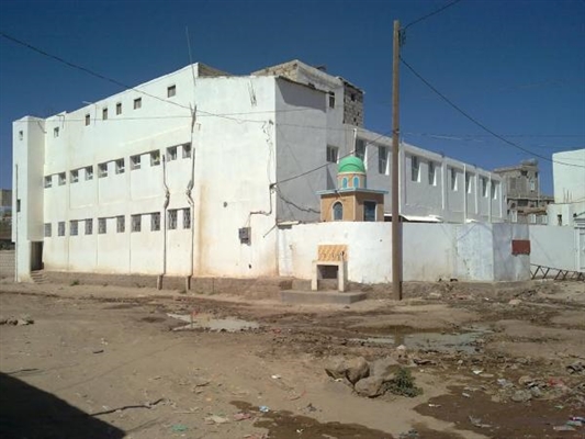 مليشيا الحوثي تقتحم مركز للتعليم الشرعي في ذمار وتختطف أحد المشايخ