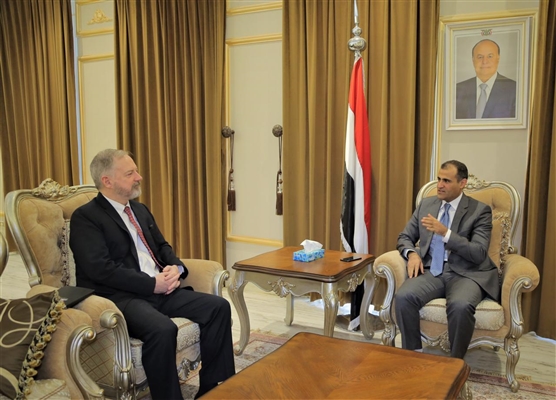 وزير الخارجية : إعلان الحوثيين السماح بالوصول لخزان صافر مراوغة للتخفيف من الضغط الدولي