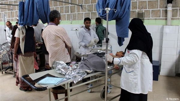 مليشيات الحوثي تستهدف حفل زفاف وتقتل طفلين وامرأة في الحديدة